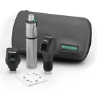 Welch Allyn 3.5v Streak Retinoscope & Ophthalmoscope & Ni Cad Handle # 18320