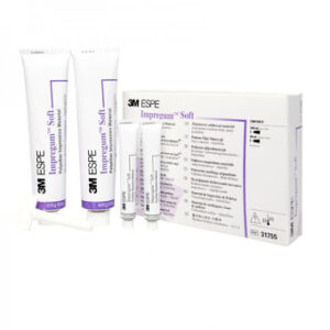 IMPREGUM SOFT DOUBLE PACK BY 3M ESPE