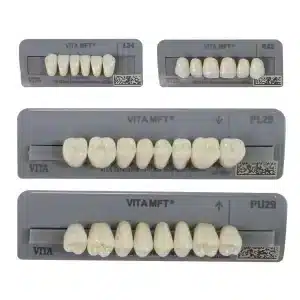 Vita MFT Denture Teeth R42 -A1 (Set of 28)