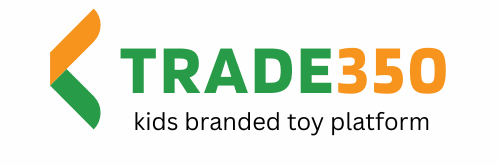 Trade350 : Kids Branded Toy Platform