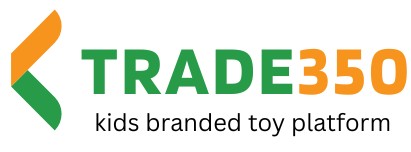 Trade350 : Kids Branded Toy Platform