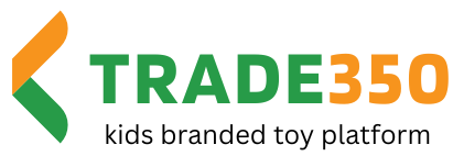 Trade350 : Kids Branded Toy Platform